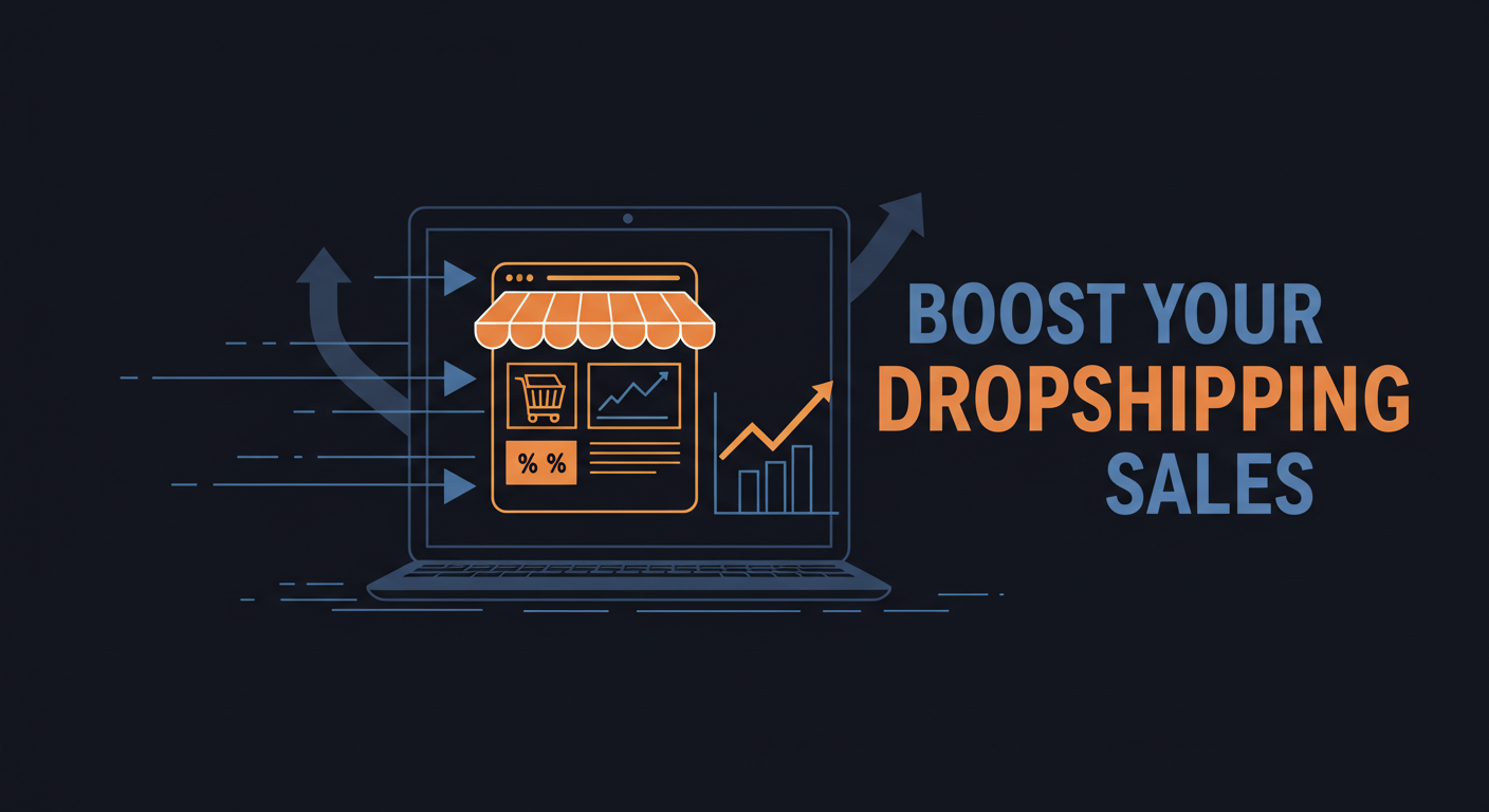 10 Powerful Ways to Boost Your Dropshipping Sales in 2025
